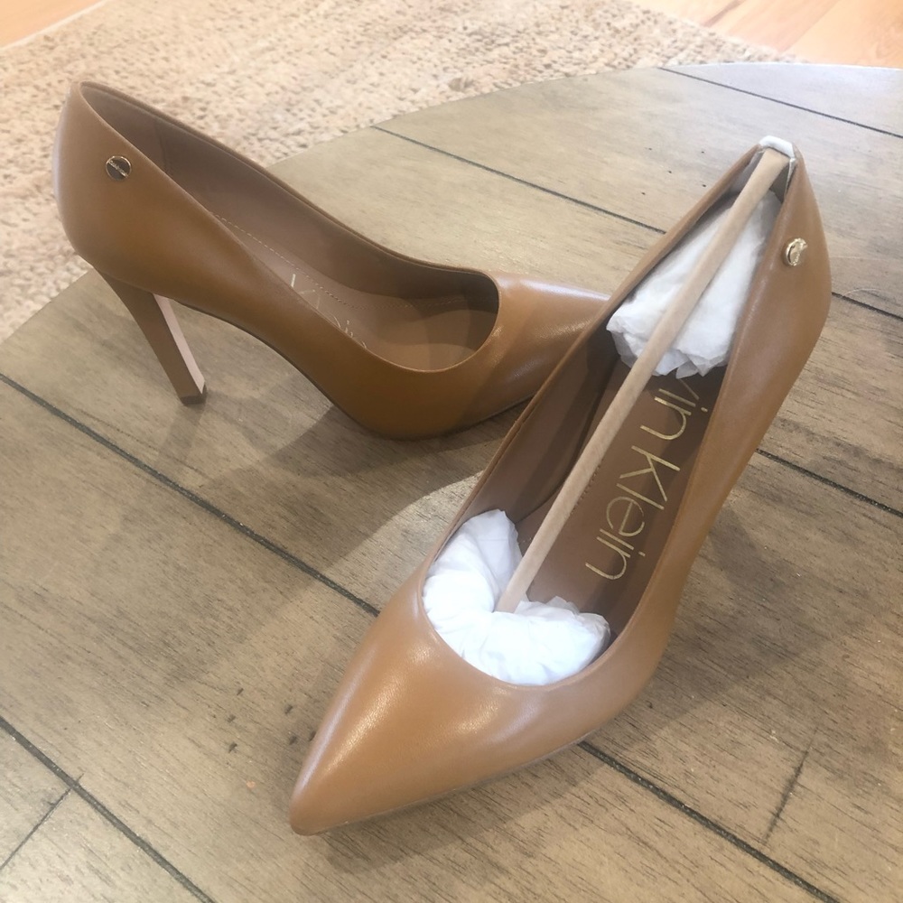 Calvin Klein heels